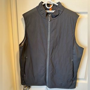Peter Millar Fuse Elite Vest. Excellent Condition. Size Large